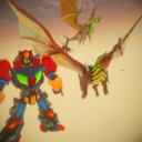 飞龙终极机器人极速版