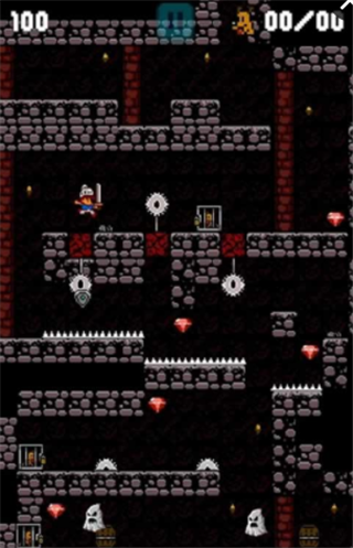 艰苦的城堡逃脱