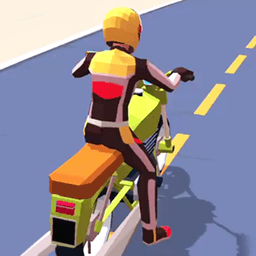 暴躁摩托汉化版