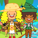 迷你小镇荒野探险汉化版