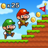 超级比利的世界破解版