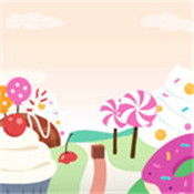 果冻跑糖果陆地冲浪者极速版