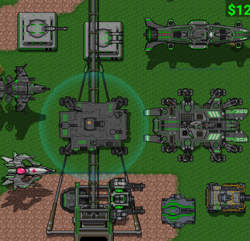 铁锈战争ek模组安卓版