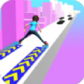跑酷滑翔极速版