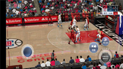 NBA2K19手机破解版