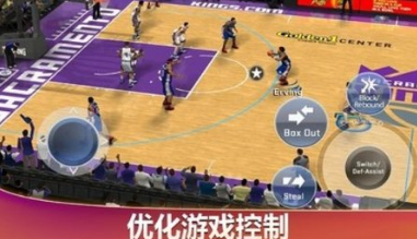 NBA2K20全人物解锁版