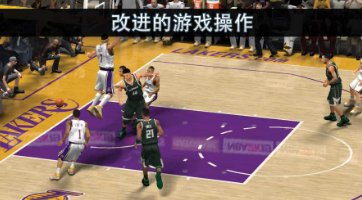 NBA2K20捏脸数据手机版