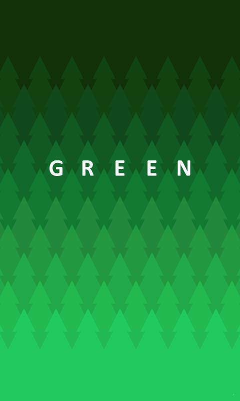 绿Green