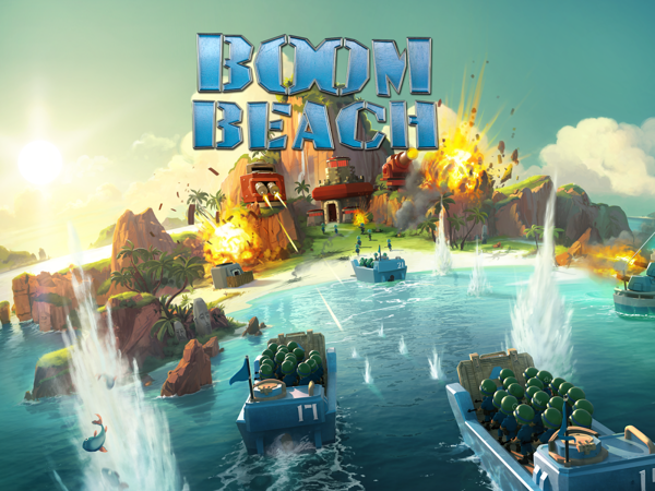 海岛奇兵BoomBeach