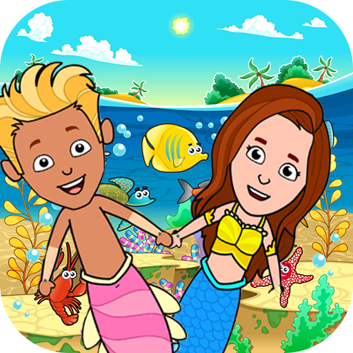 美人鱼魔法公主极速版