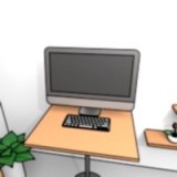 计算机办公室逃生破解版