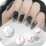 中国美甲纹绣免费版