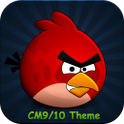 愤怒的小鸟CM主题官方版