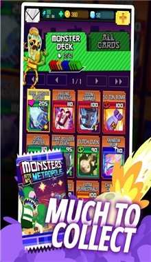 怪兽吃了我的城市