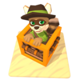 小浣熊推箱子经典版