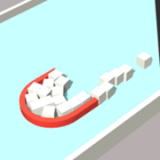 U型推球机极速版