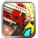 皇家积木汽车碰撞破解版