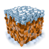 我的世界冰雪世界安卓版