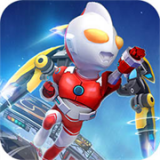 热血竞赛奥特曼破解版