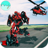 直升机转变机器人官方版