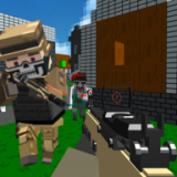 战斗方块竞技场九游版