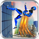 机器人警察英雄破解版