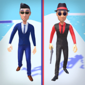 成为老板跑酷经典版