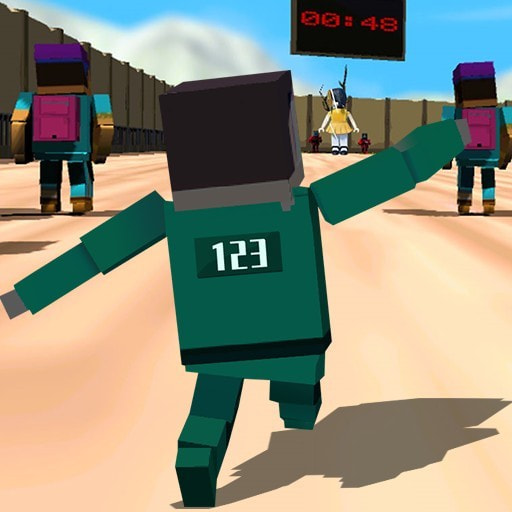 方块跳跳大作战免费版