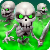 城堡粉碎战经典版