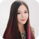 女孩扎头发免费版