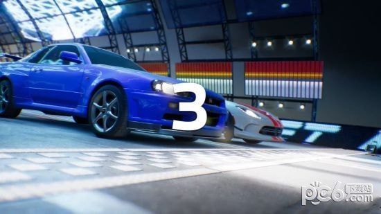 极限竞速街道赛