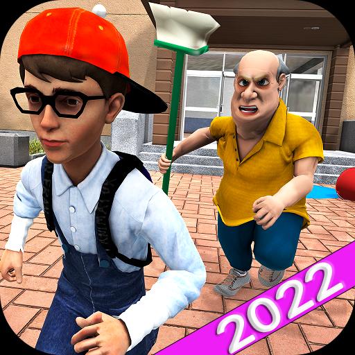 邻居诡计冒险破解版