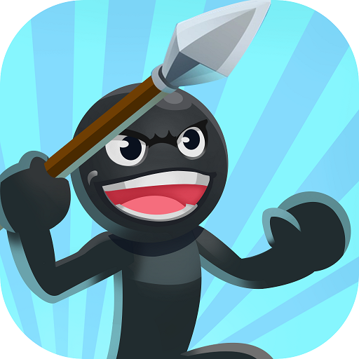 打怪超人火柴人之战九游版