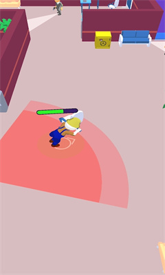 公办室攻击减压