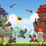 城堡战争空闲岛经典版