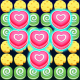 糖果消消乐单机九游版