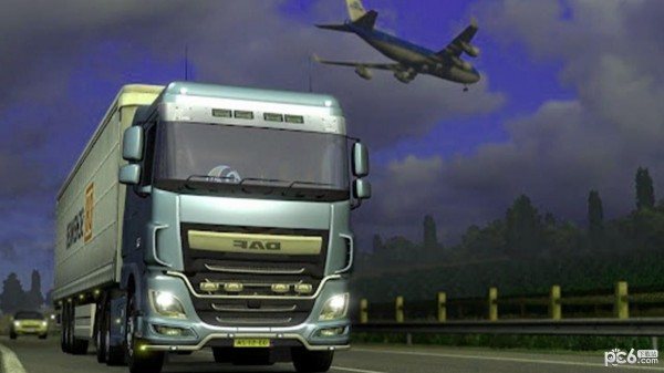 世界卡车欧洲卡车模拟