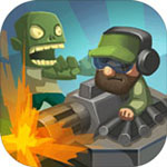 僵尸世界塔防汉化版