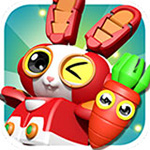 蹦蹦兔塔防安卓版