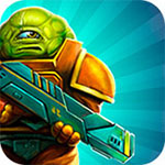 古老星球塔防经典版