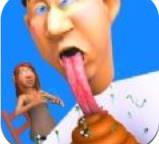 舔食跑酷免费版