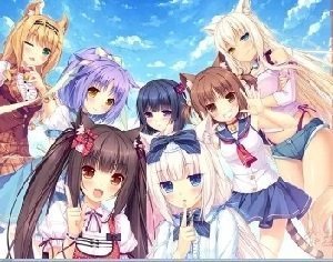 巧克力与香子兰汉化版