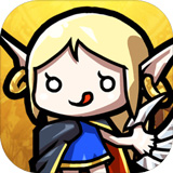 卡牌勇士极速版