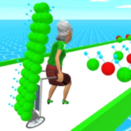 线团竞速赛经典版