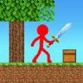 像素火柴人格斗经典版