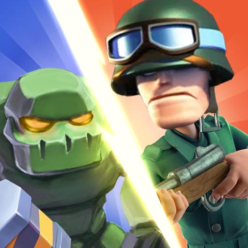 避难所僵尸防线破解版