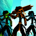 火柴人部落战斗九游版