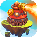 荒野天空塔防九游版