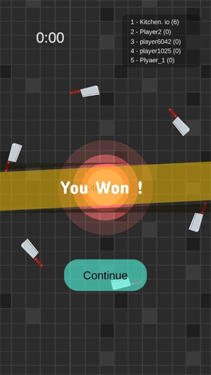 我的小菜刀百尺长