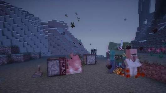 我的世界幸运方块